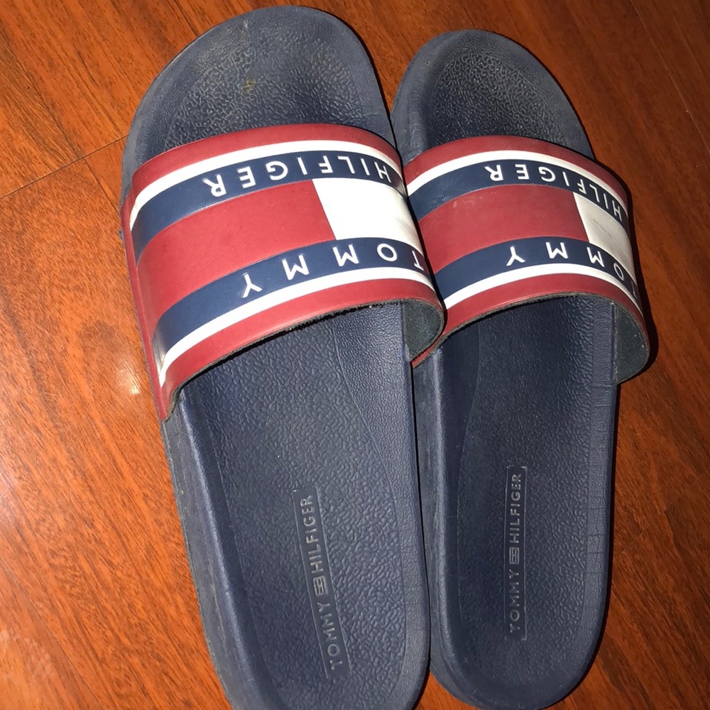 Tommy Hilfiger Slides